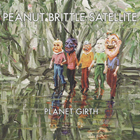 Peanut Brittle Satellite - Planet Girth