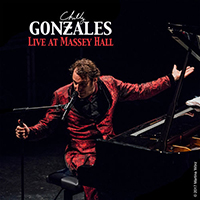 Chilly Gonzales - Live at Massey Hall