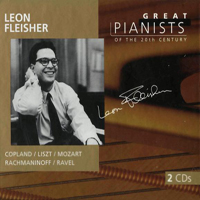 Leon Fleisher - Great Pianists Of The 20Th Century (Leon Fleisher) (Cd 1)