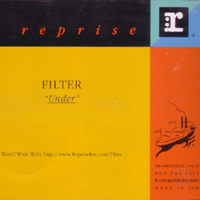 Filter - Under (Single - Live)