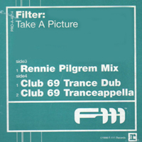 Filter - Take A Picture (2 x Vinyl, 12