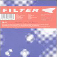 Filter - Title Of Record