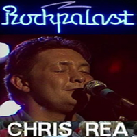 Chris Rea - Live At Rockpalast 1985