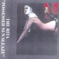 Rita - Possessed Nun Sleaze