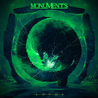 Monuments - Lavos (feat. Mick Gordon) (Single)