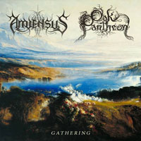 Oak Pantheon - Gathering (Split EP)