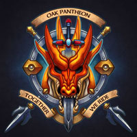 Oak Pantheon - Together We Ride (Single)