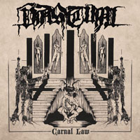 Vastum - Carnal Law (Demo)