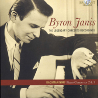Byron Janis - The Legendary Concerto Recordings (CD 1)