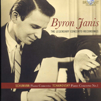 Byron Janis - The Legendary Concerto Recordings (CD 3)