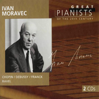 Ivan Moravec - Great Pianists Of The 20Th Century (Ivan Moravec) (CD 1)