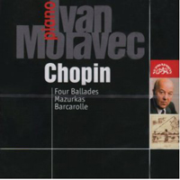 Ivan Moravec - Plays Chopin Mazurkas, Waltzes, Polonaises