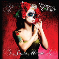 Voodoo Zombie - Santa Muerte