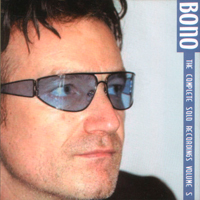 Bono - The Complete Solo Projects Of Bono Vol. 5