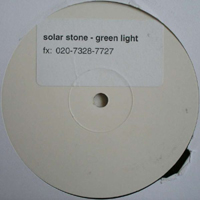 Solarstone - Greenlight (Single)