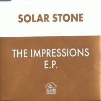 Solarstone - The Impressions E.P.