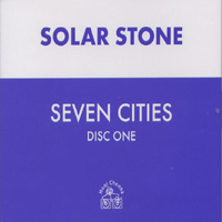 Solarstone - Seven Cities (Disc 1) (Single)