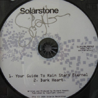 Solarstone - Your Guide To Rain Stars Eternal / Dark Heart (Single)
