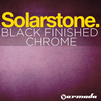 Solarstone - Black Finished Chrome (Single)