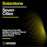 Solarstone - Seven Cities (Remixes) (Single)