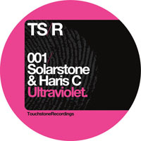 Solarstone - Solarstone & Haris C - Ultraviolet (Remixes) [EP]