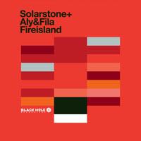 Solarstone - Solarstone + Aly&Fila - Fireisland (Single)