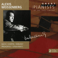 Alexis Weissenberg - Great Pianists Of The 20Th Century (Alexis Weissenberg) (CD 2)