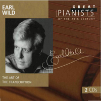 Earl Wild - Great Pianists Of The 20Th Century (Earl Wild) (CD 1)