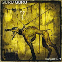Guru Guru - 1971.03.19 - Stuttgart, German FM