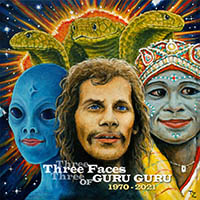 Guru Guru - The Three Faces Of Guru Guru (CD1)