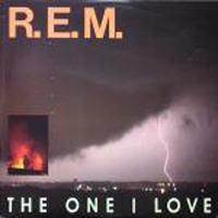 R.E.M. - The One I Love (Single)