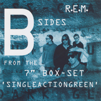 R.E.M. - The Automatic Box (CD 4, B Sides)