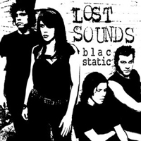 Lost Sounds (USA) - Blac Static