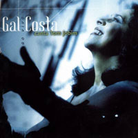 Gal Costa - Canta Tom Jobim ao Vivo (CD 1)