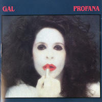 Gal Costa - Profana (LP)
