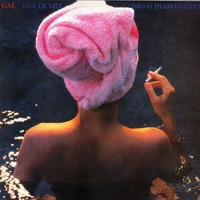 Gal Costa - Lua de Mel Como o Diabo Gosta (LP)