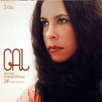 Gal Costa - Divina, Maravilhosa (CD 1)