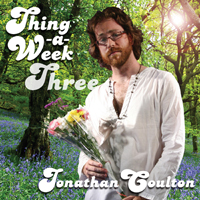 Jonathan Coulton - Thing A Week Three