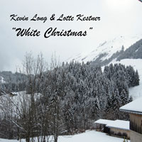 Lotte Kestner - Kevin Long & Lotte Kestner - White Christmas (Single)