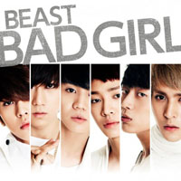 Beast - Bad Girl (Japanese Version Single)