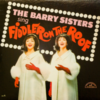 Barry Sisters - Fiddler On The Roof