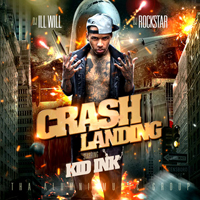 Kid Ink - Crash Landing (mixtape)