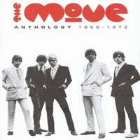 Move - Move Anthology 1966-72 (CD 2 - Live At The Marquee 1968)