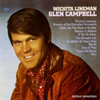 Glenn Campbell - Witchita Lineman