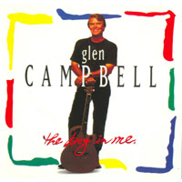 Glenn Campbell - The Boy In Me