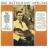 Glenn Campbell - The Capitol Albums Collection, Vol. 1 (CD 1 - Big Bluegrass Special)