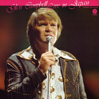 Glenn Campbell - The Capitol Albums Collection, Vol. 3 (CD 3 - Live In Japan)