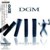 DGM - Momentum (Japan Edition)