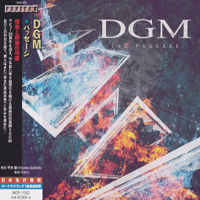 DGM - The Passage (Japanese Edition)