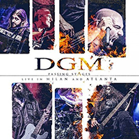 DGM - Passing Stages: Live in Milan and Atlanta (CD 1: Live in Milan)